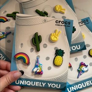 Crocs Jibbitz! Brand New (Set of 5)